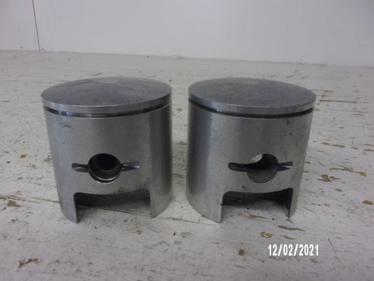 Kawasaki Jet Ski 1982-1986 JS550 OEM Piston Set Assembly Part# 13001-3023
