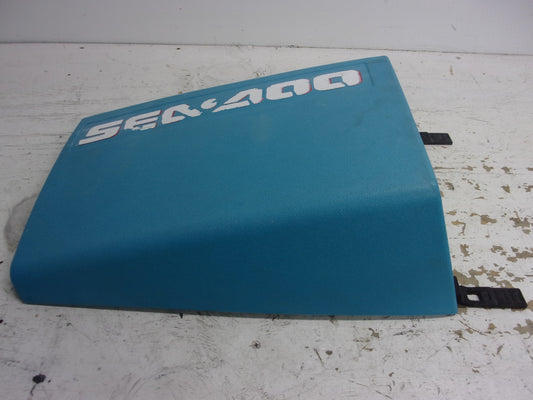 Sea Doo Bombardier 1993 SP SPX SPI OEM Teal Storage Cover Part# 269500060