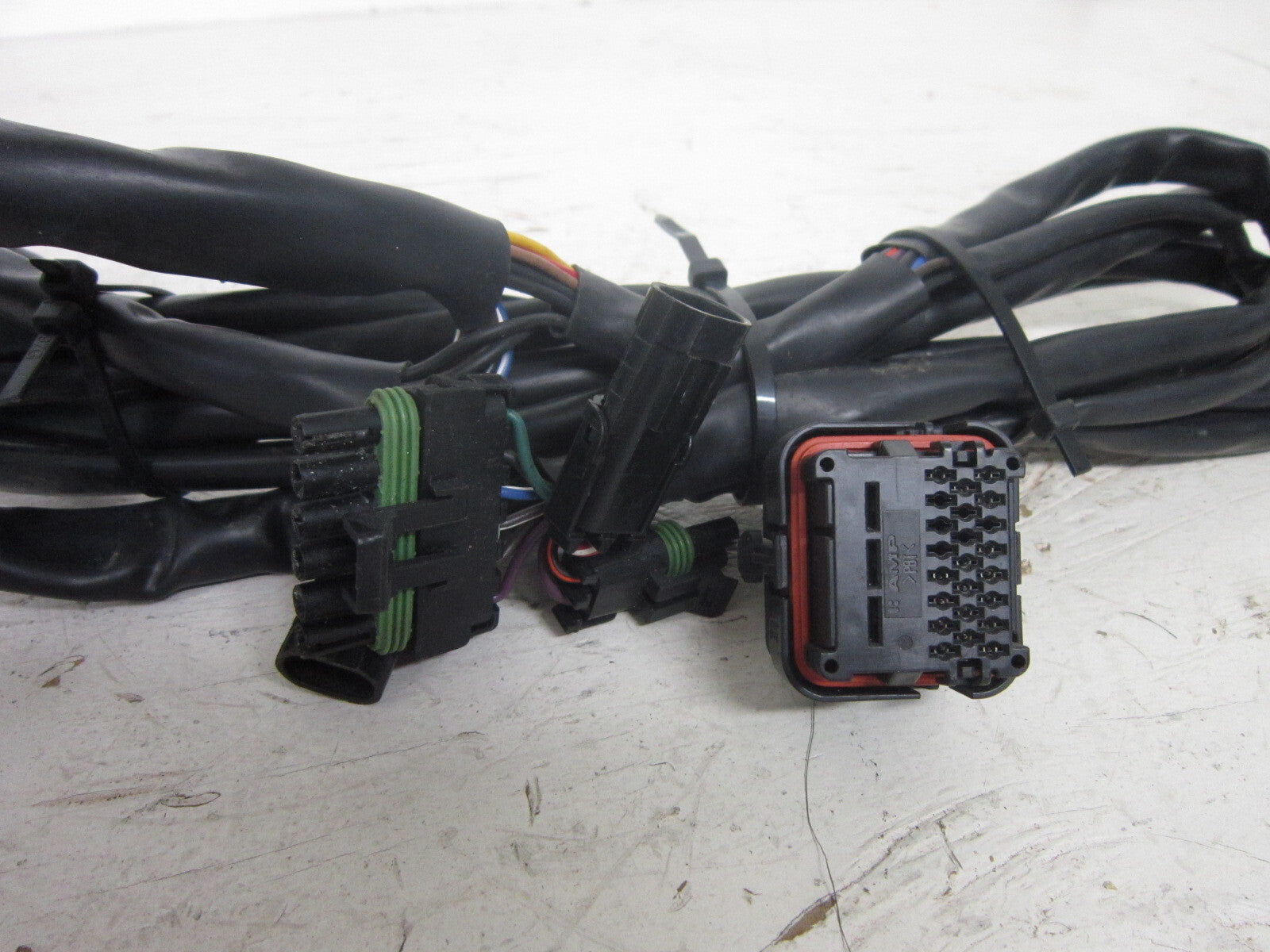 Sea Doo Bombardier 1999-2002 XP XP LTD OEM Main Wire Harness Part# 278001390