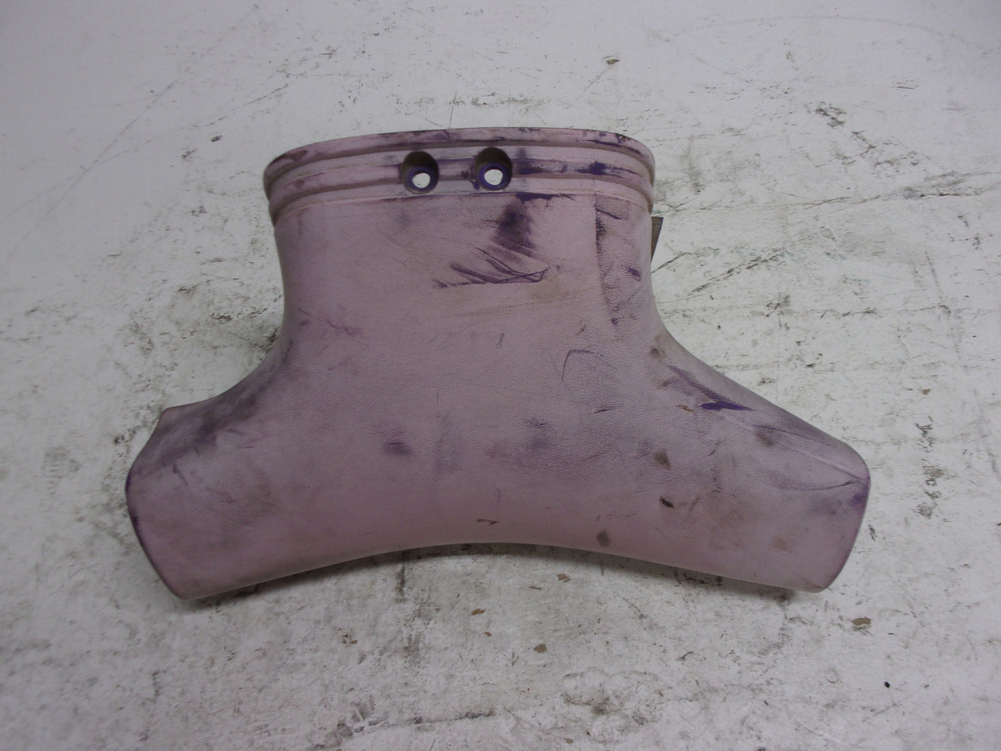 Yamaha Waverunner 1997 WaveVenture 1100 OEM Purple Steering Pad GJ3-U142A-00-00