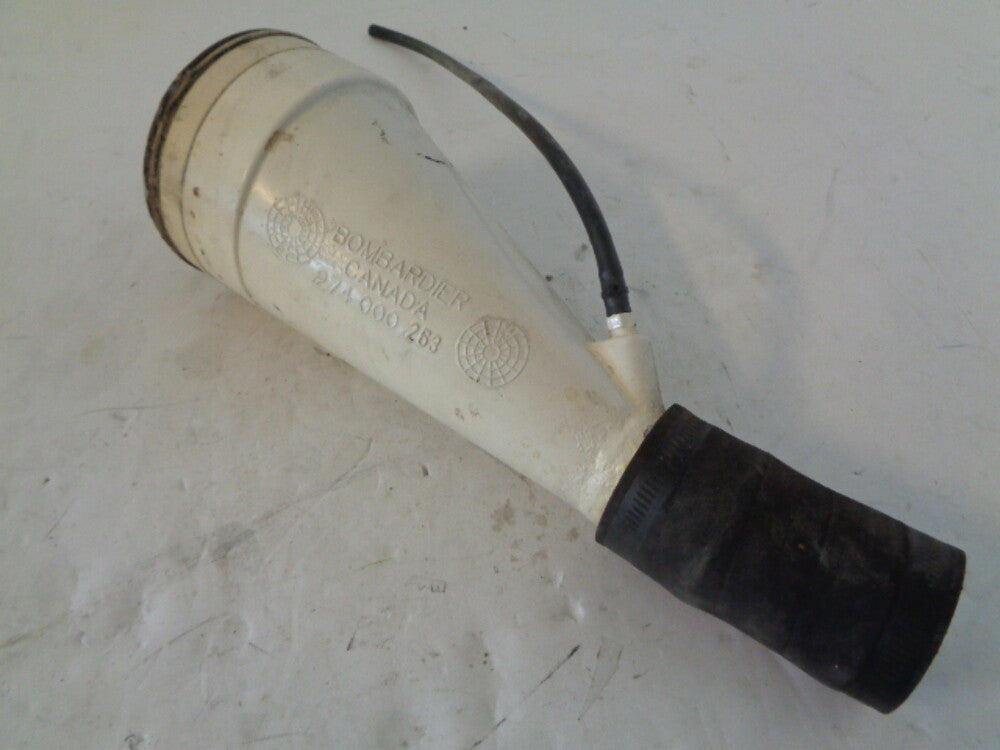 Sea Doo PWC 1997 GTI OEM Exhaust Cone Assembly Part# 274000263