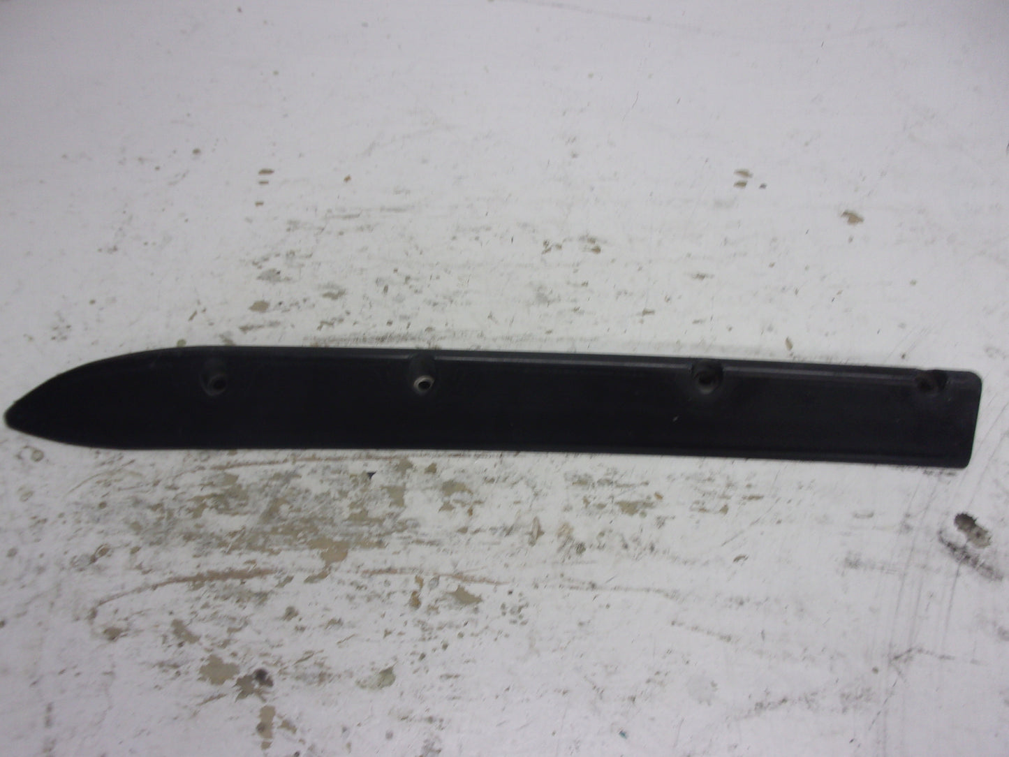 Kawasaki Jet Ski 1998-2003 ZXI STX STS OEM Black Right Stabilizer # 59437-3712-6
