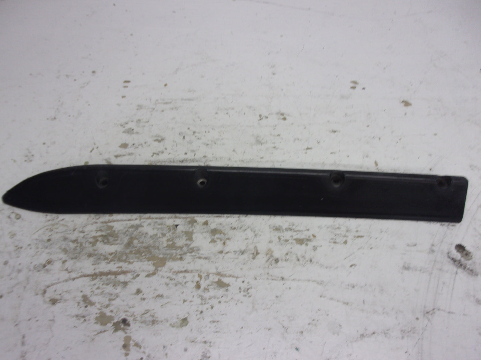 Kawasaki Jet Ski 1998-2003 ZXI STX STS OEM Black Right Stabilizer # 59437-3712-6