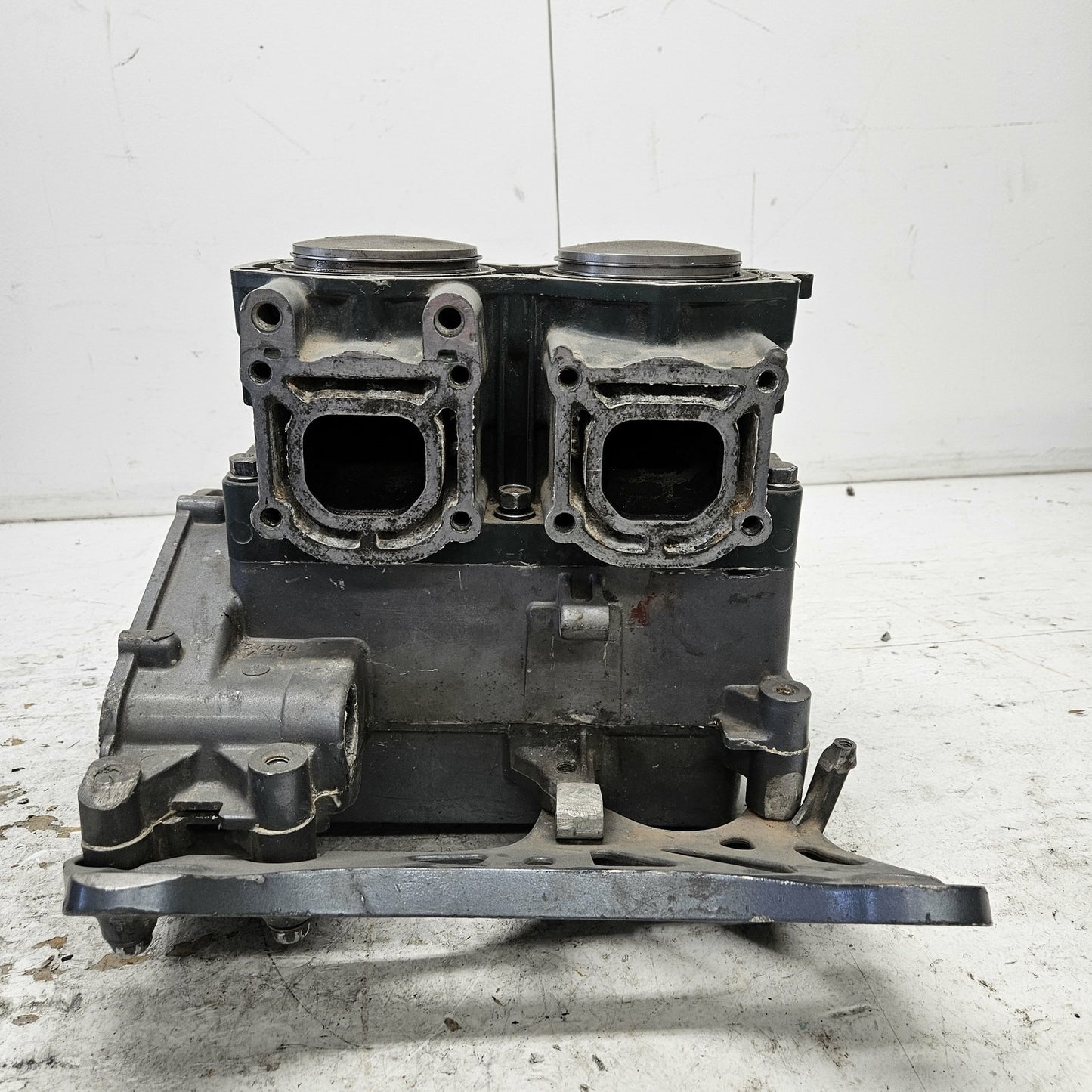 Yamaha 93-1997 VXR PRO Blaster FX1 Raider Crankcase + Top End 61X-15100-00-94