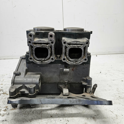 Yamaha 93-1997 VXR PRO Blaster FX1 Raider Crankcase + Top End 61X-15100-00-94