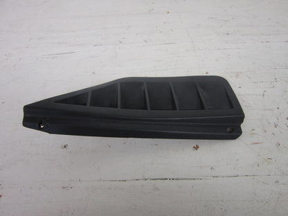 Sea Doo Bombardier 1994-1991 SPX XP OEM Black Left Intake Grill / Vent 291000701