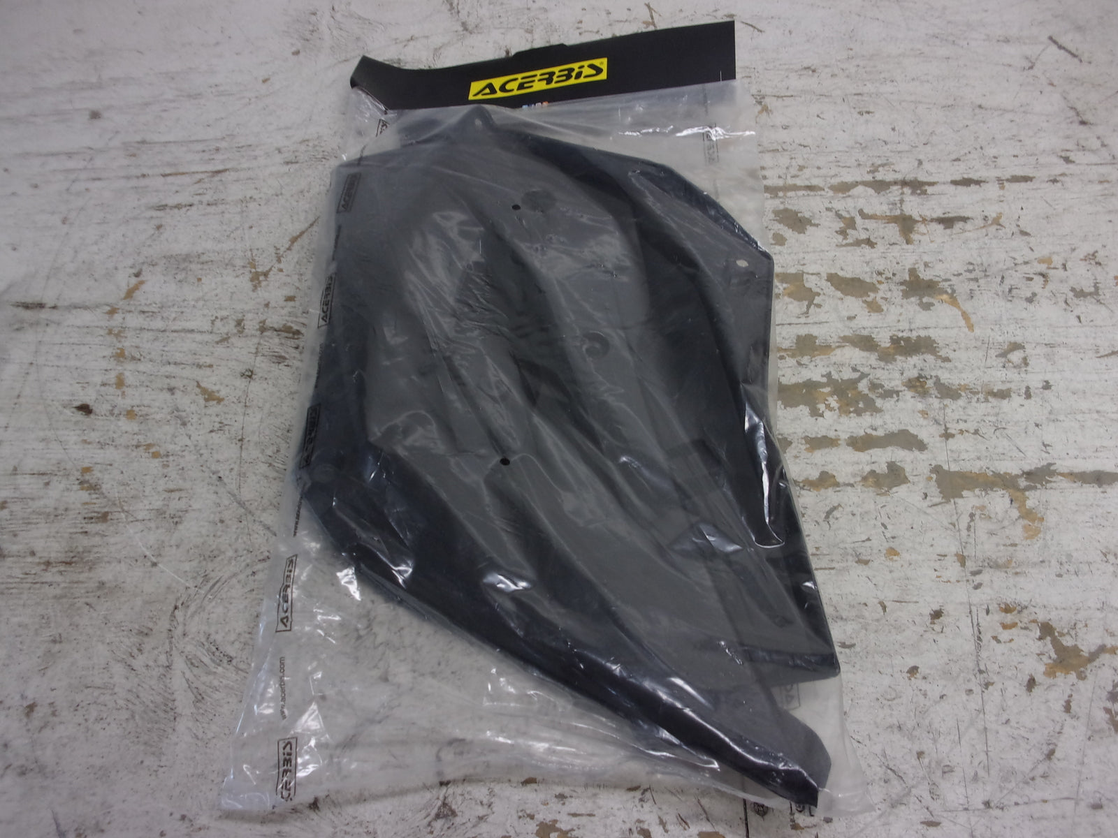 Husqvarna 2014-2017 TC85 NEW Acerbis Tank Spoiler Part# 0022803.090