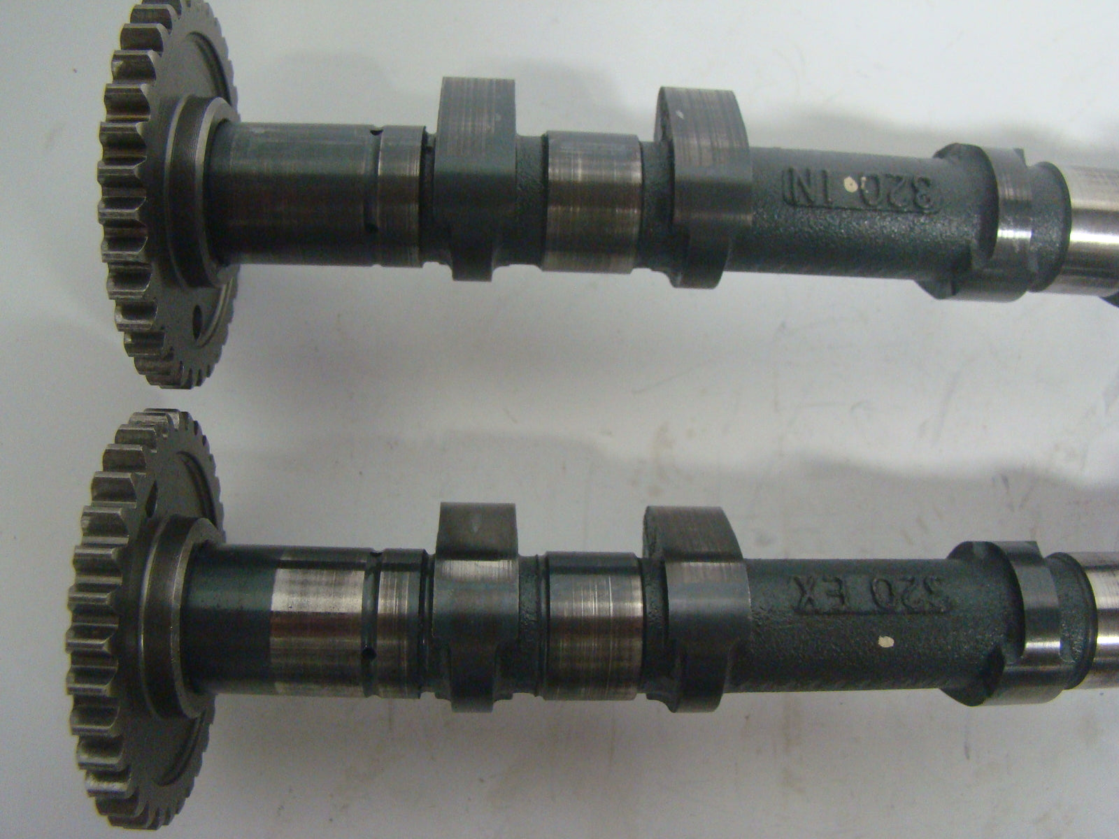 Kawasaki Jet Ski 2004-2007 STX 12F Exhaust + Intake Camshaft Set 49118-3701