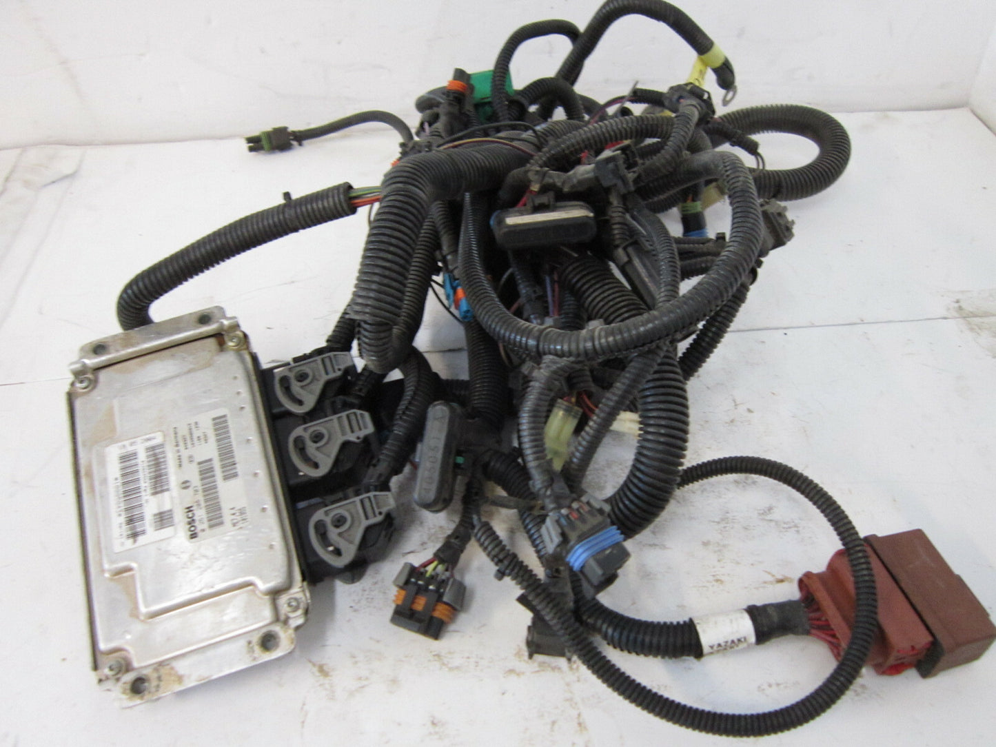 Polaris PWC Watercraft 2004 MSX 110 OEM Wire Harness + ECU Part# 0451838