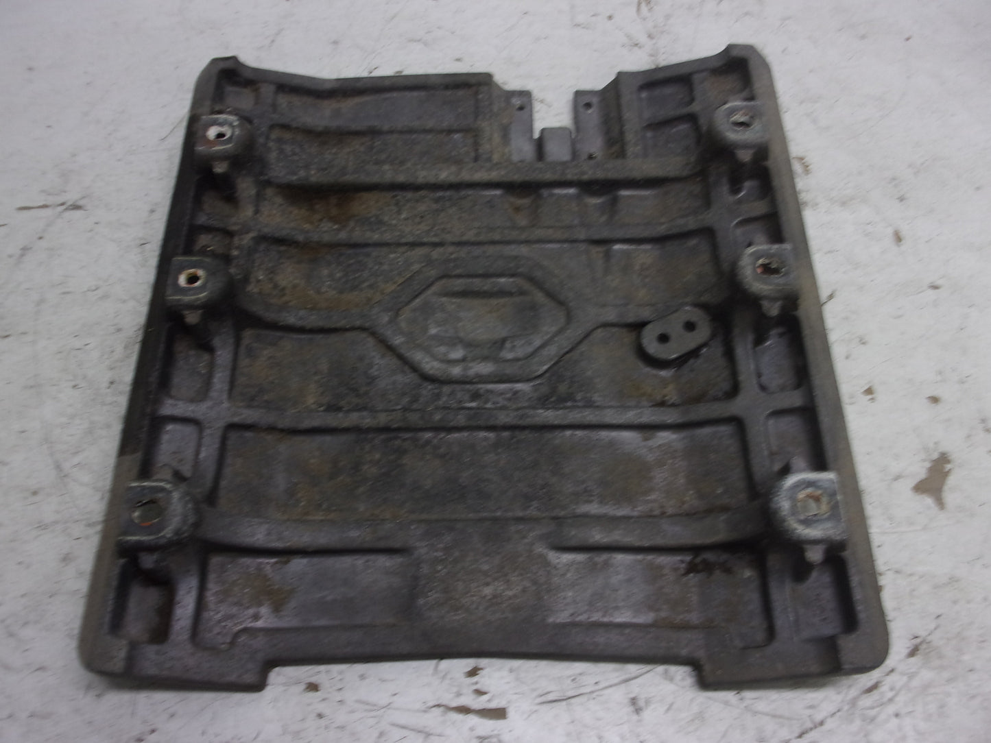 Yamaha WaveRunner 1997-2003 WVT XL 1200 Ride Plate Part# GJ3-U273B-00-00