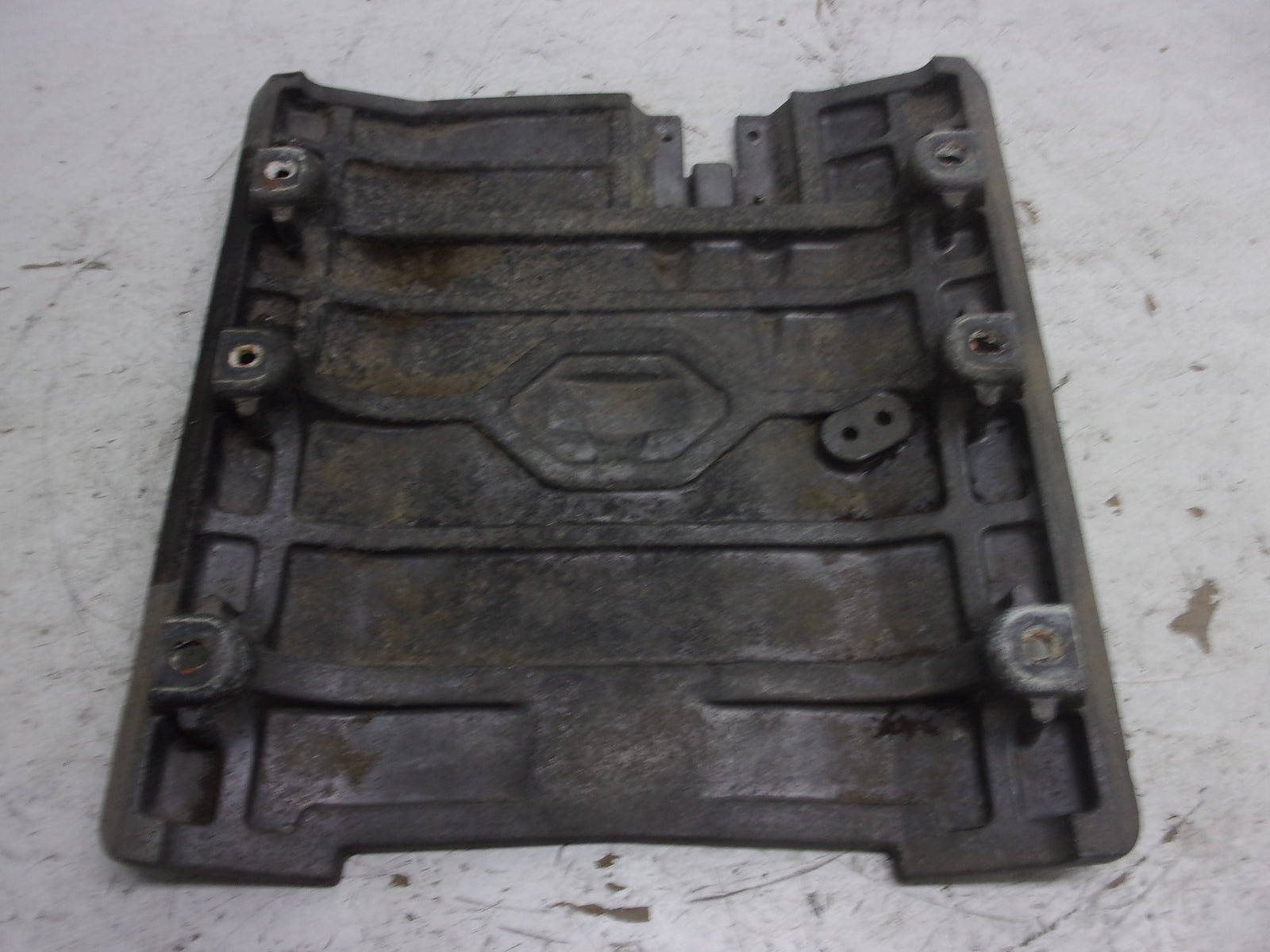 Yamaha WaveRunner 1997-2003 WVT XL 1200 Ride Plate Part# GJ3-U273B-00-00