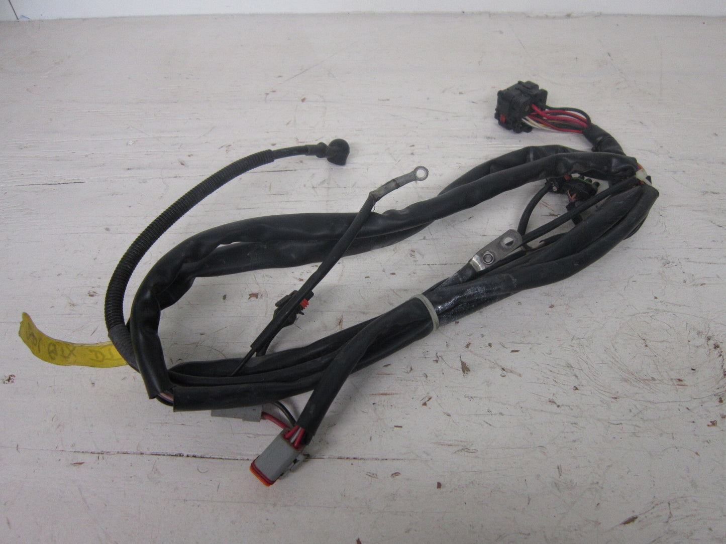 Sea Doo Bombardier 2000-2001 GTX DI OEM Rear Harness Assembly Part# 278001456