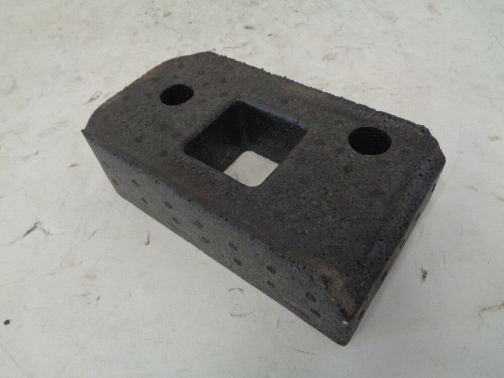 Sea Doo Bombardier PWC 2005 3D RFI OEM Oil Tank Foam Pad Assembly # 275000258
