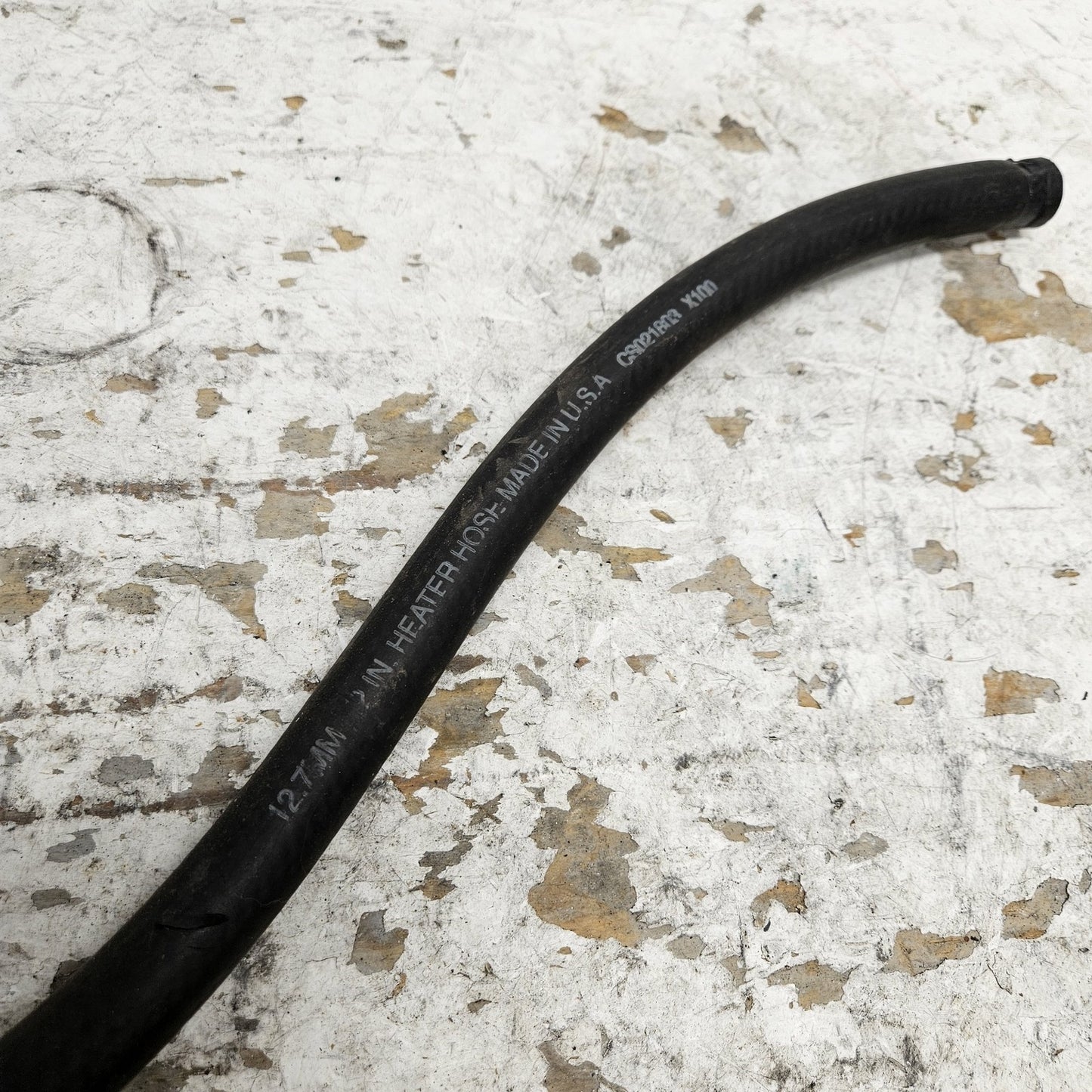 Sea Doo Bombardier 2003-2005 GTX OEM Formed Hose Part# 276000001