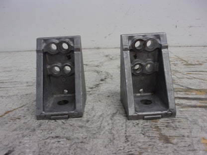 Kawasaki Jet Ski 2004-2021 Ultra STX SX-R OEM Engine Mount Set Part# 32190-3703