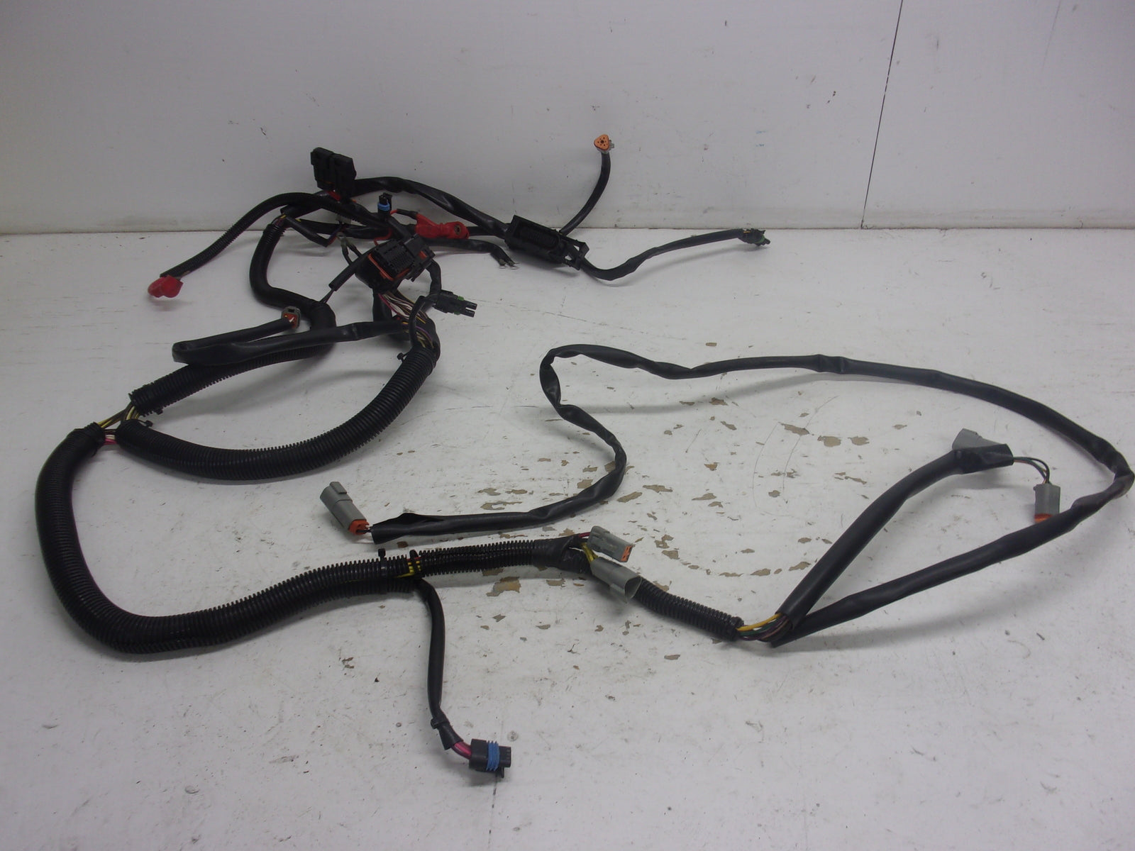 Sea Doo Bombardier PWC 2003-2004 GTX 4-Tech OEM Main Wiring Harness # 278001788