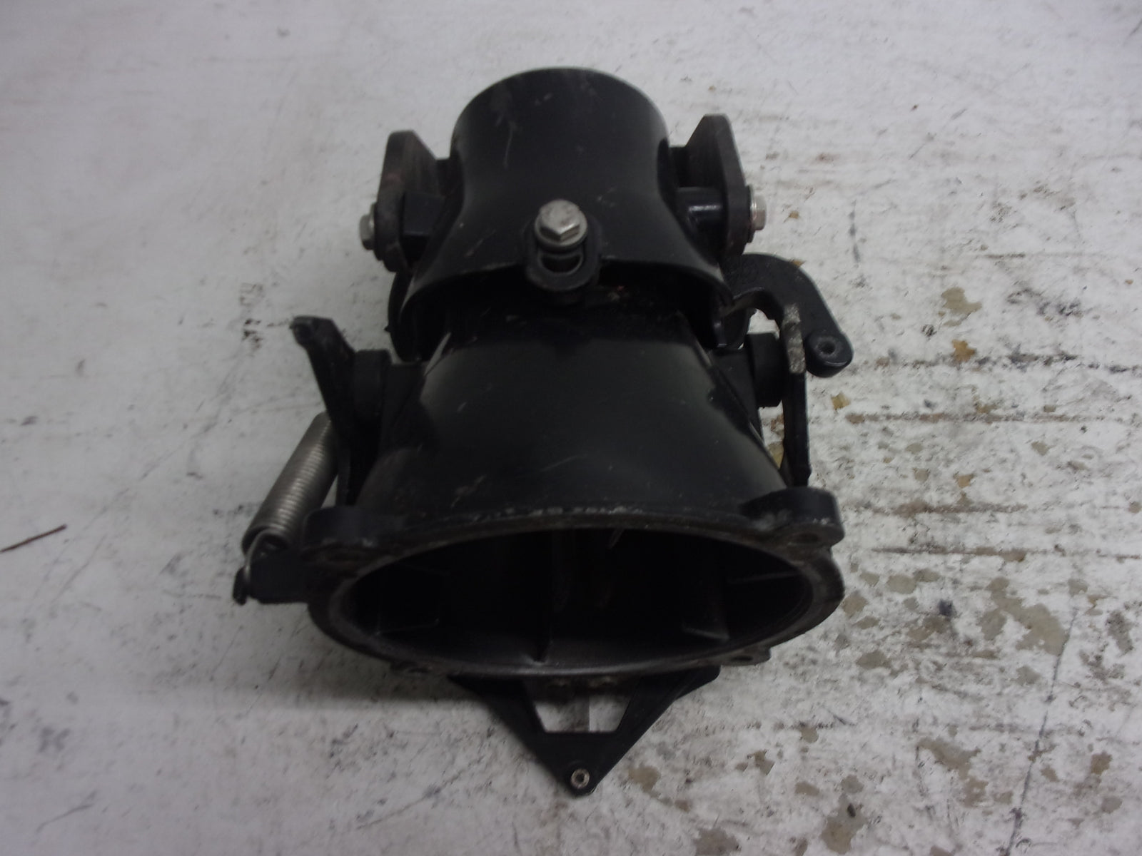 Sea Doo Bombardier 01-2003 LRV GTX Venturi + Nozzle + Reverse Gate 271001194