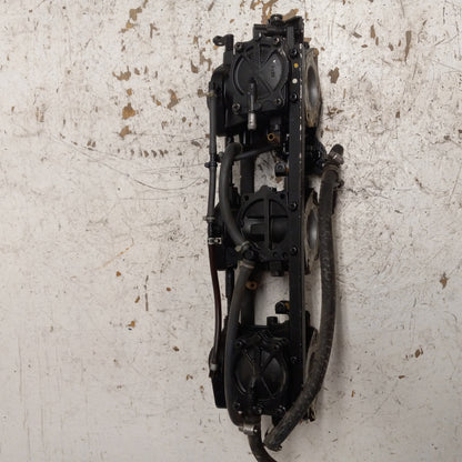 Polaris PWC Watercraft 1996 SL 900 OEM Carburetor Bank Part# 3050169