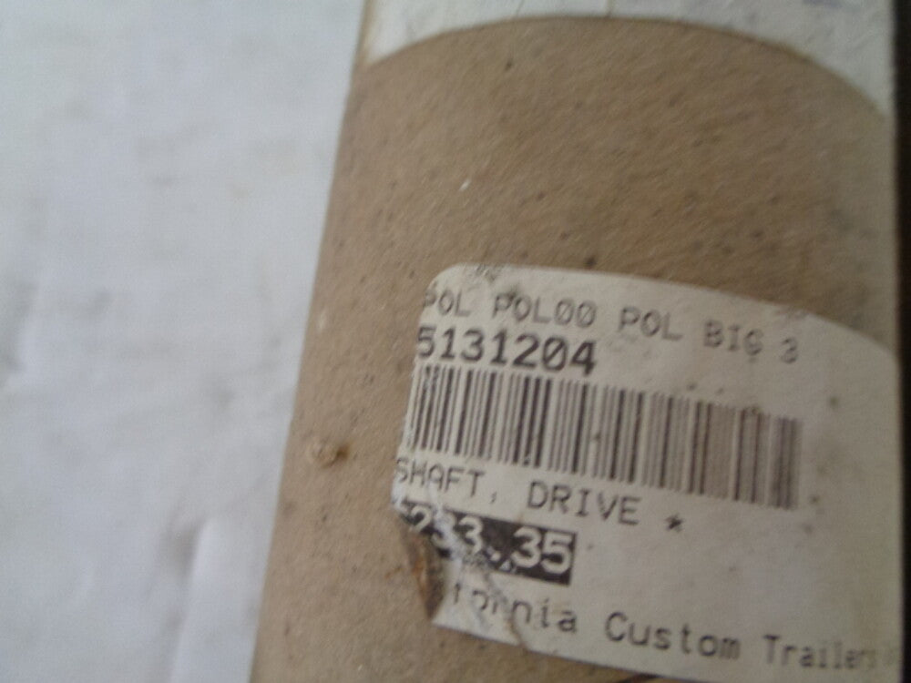 Polaris PWC Watercraft 1996-2000 SL SLT SLX OEM Drive Shaft Part# 5131204