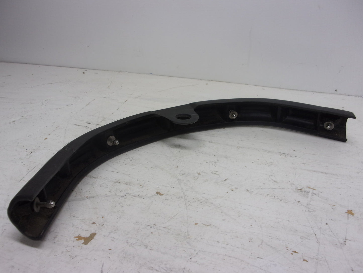 Kawasaki Jet Ski 1997-2003 ZXI 1100 OEM Black Front Bumper Part# 39027-3729-6Z