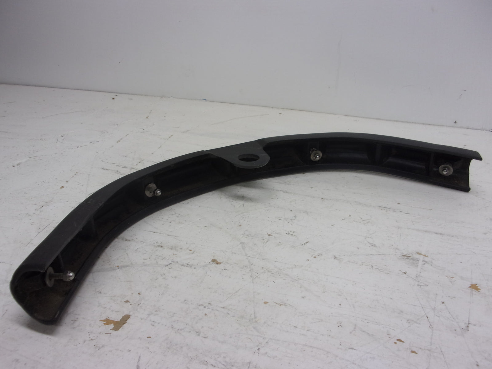 Kawasaki Jet Ski 1997-2003 ZXI 1100 OEM Black Front Bumper Part# 39027-3729-6Z
