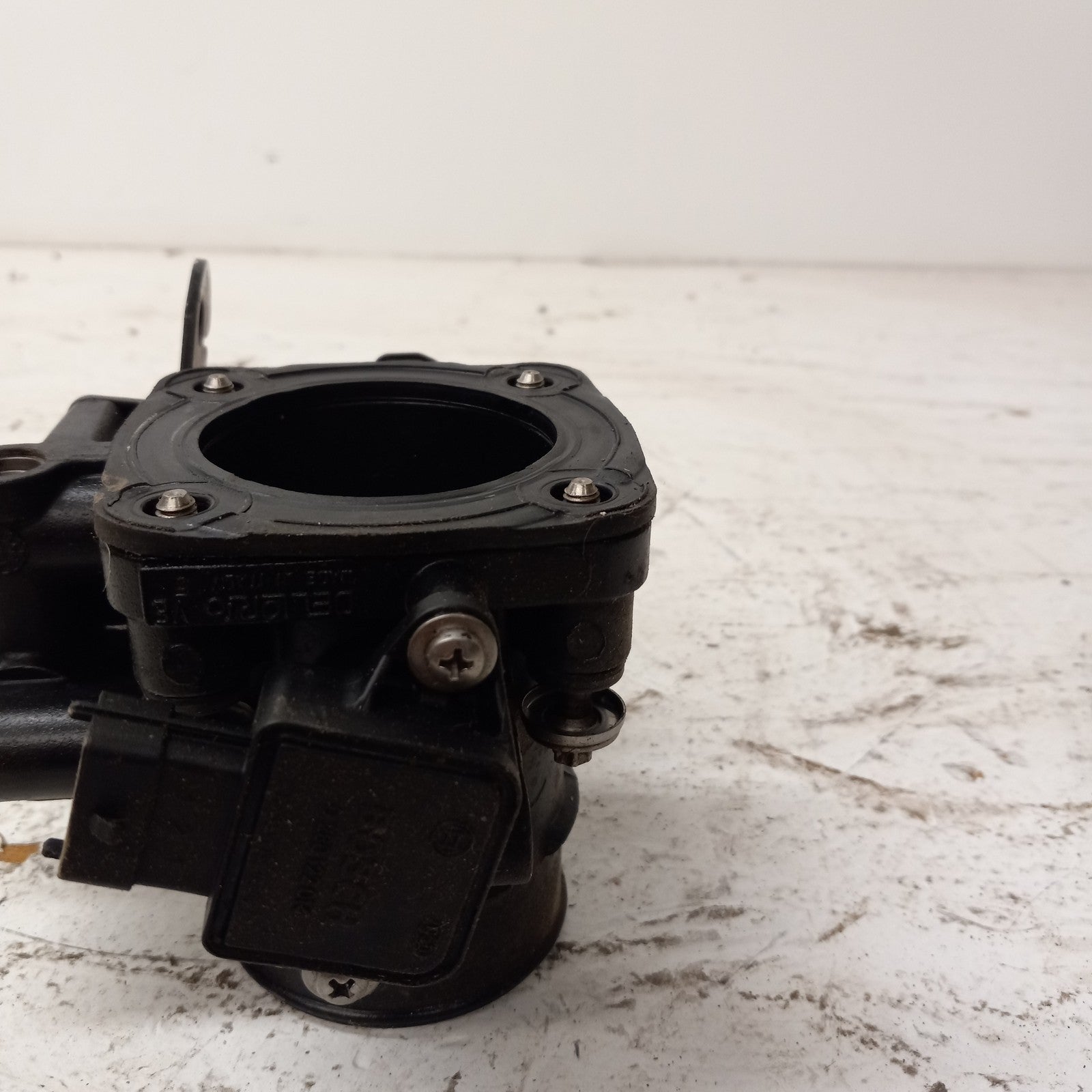 Sea Doo Bombardier 2003-2005 RXT GTX RXP OEM Throttle Body Assembly # 420889023