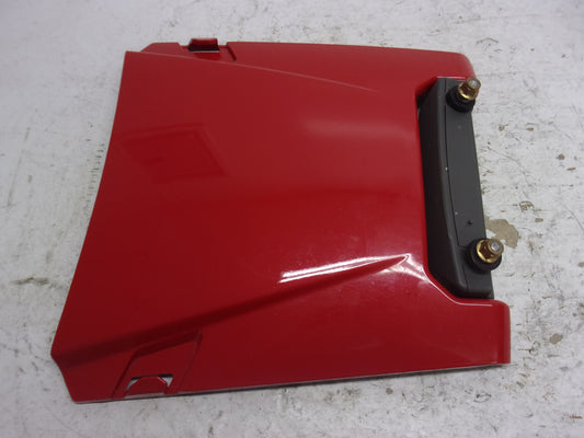 Yamaha Waverunner 2018-2023 FX Cruiser HO SVHO Red Locker Lid # F3X-U518M