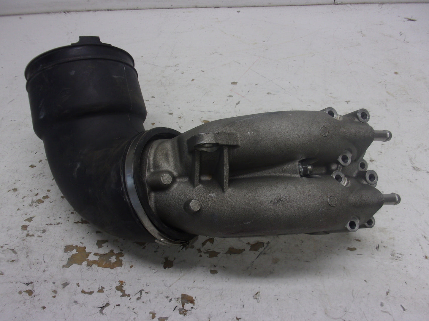 Yamaha WaveRunner 2004-2006 FX1100 FX HO Exhaust Ring Joint # 60E-14712-01-94