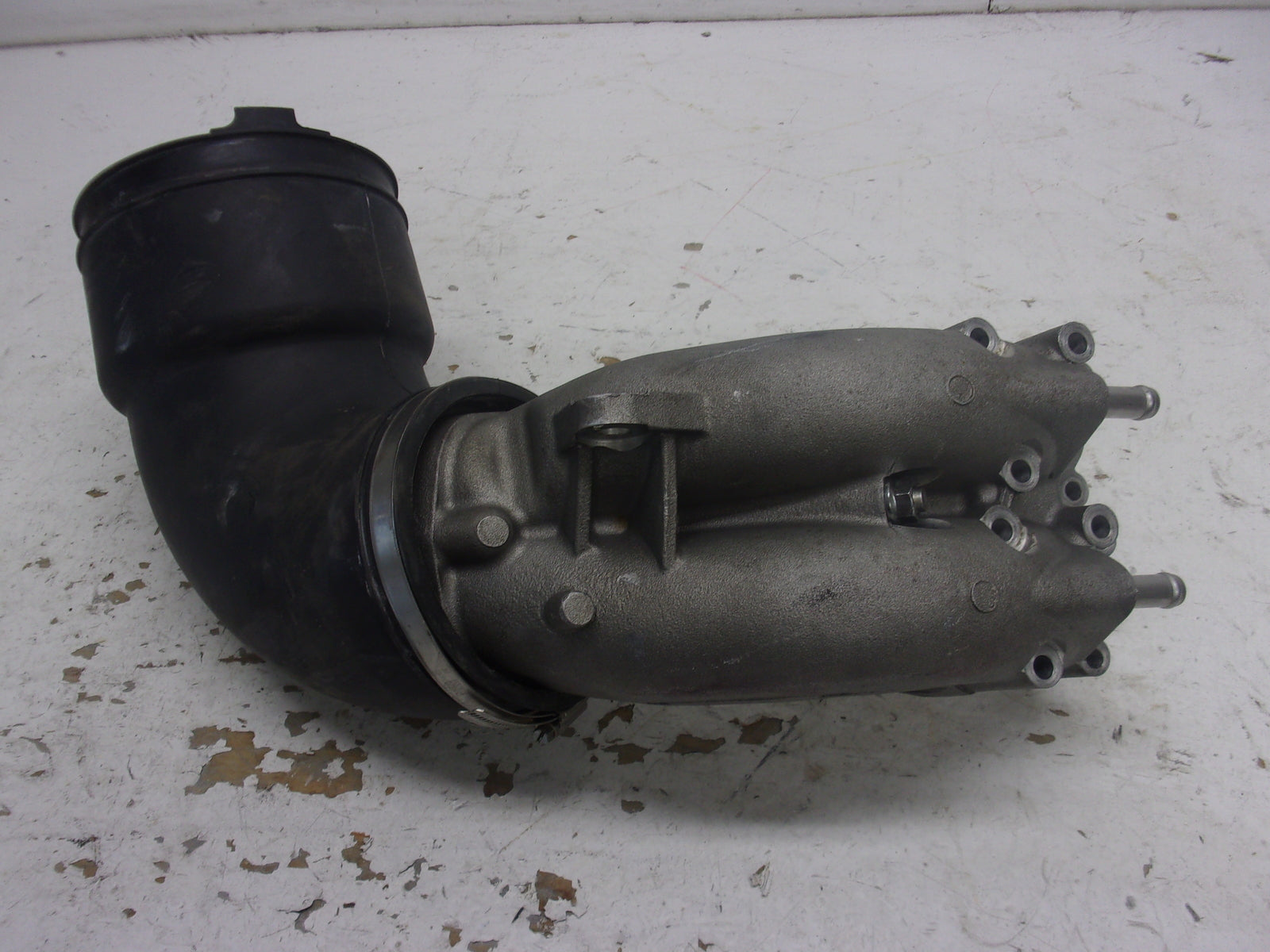 Yamaha WaveRunner 2004-2006 FX1100 FX HO Exhaust Ring Joint # 60E-14712-01-94