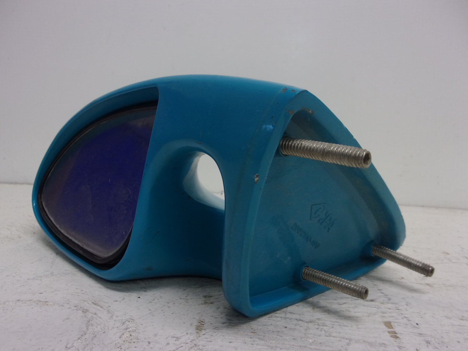 Polaris PWC Watercraft 1994-1996 SLT 750/780 OEM Teal Left Mirror 2652110-196