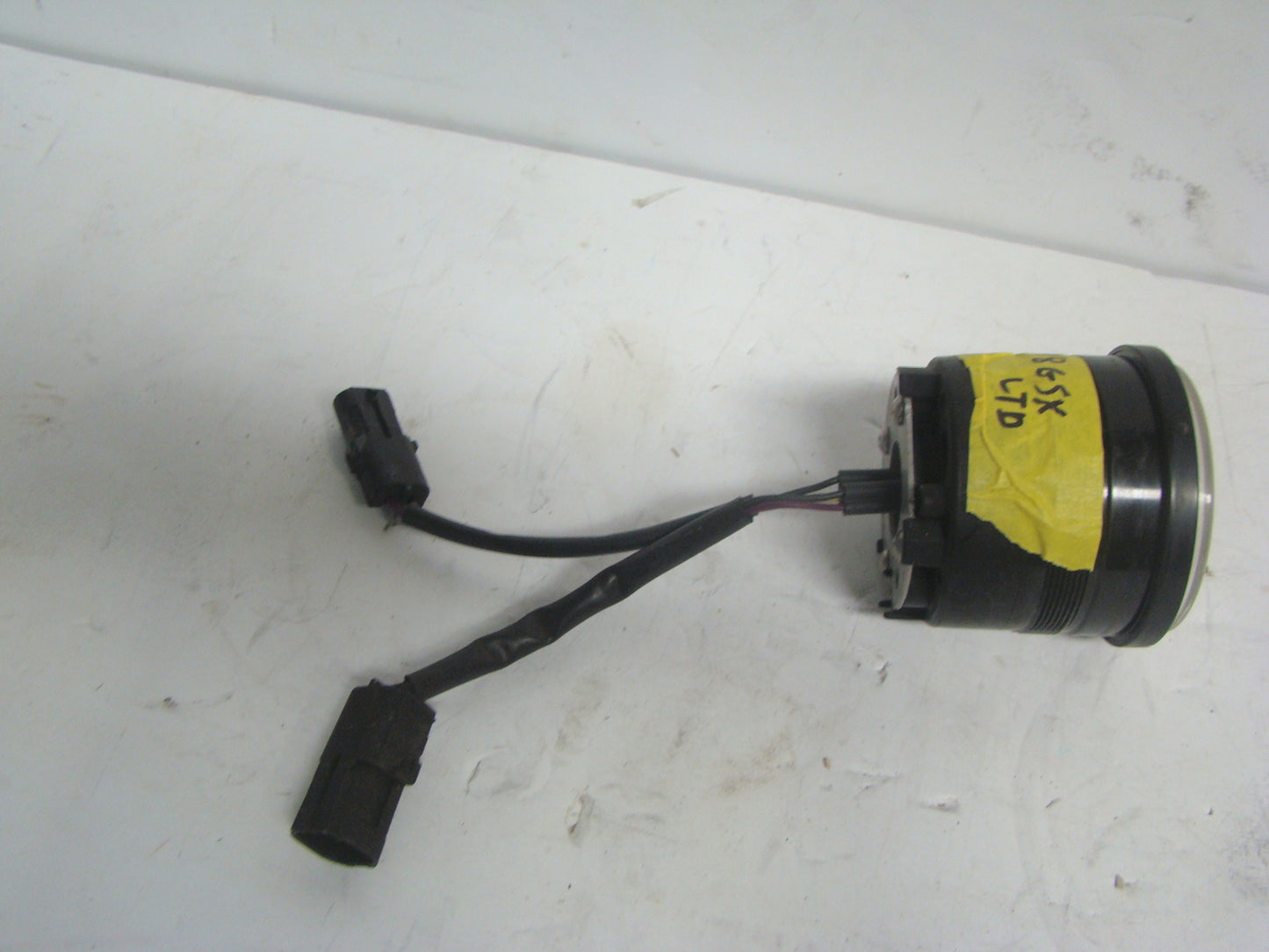 Sea Doo Bombardier 1998 GSX Limited Speedometer Assembly Part# 278000947