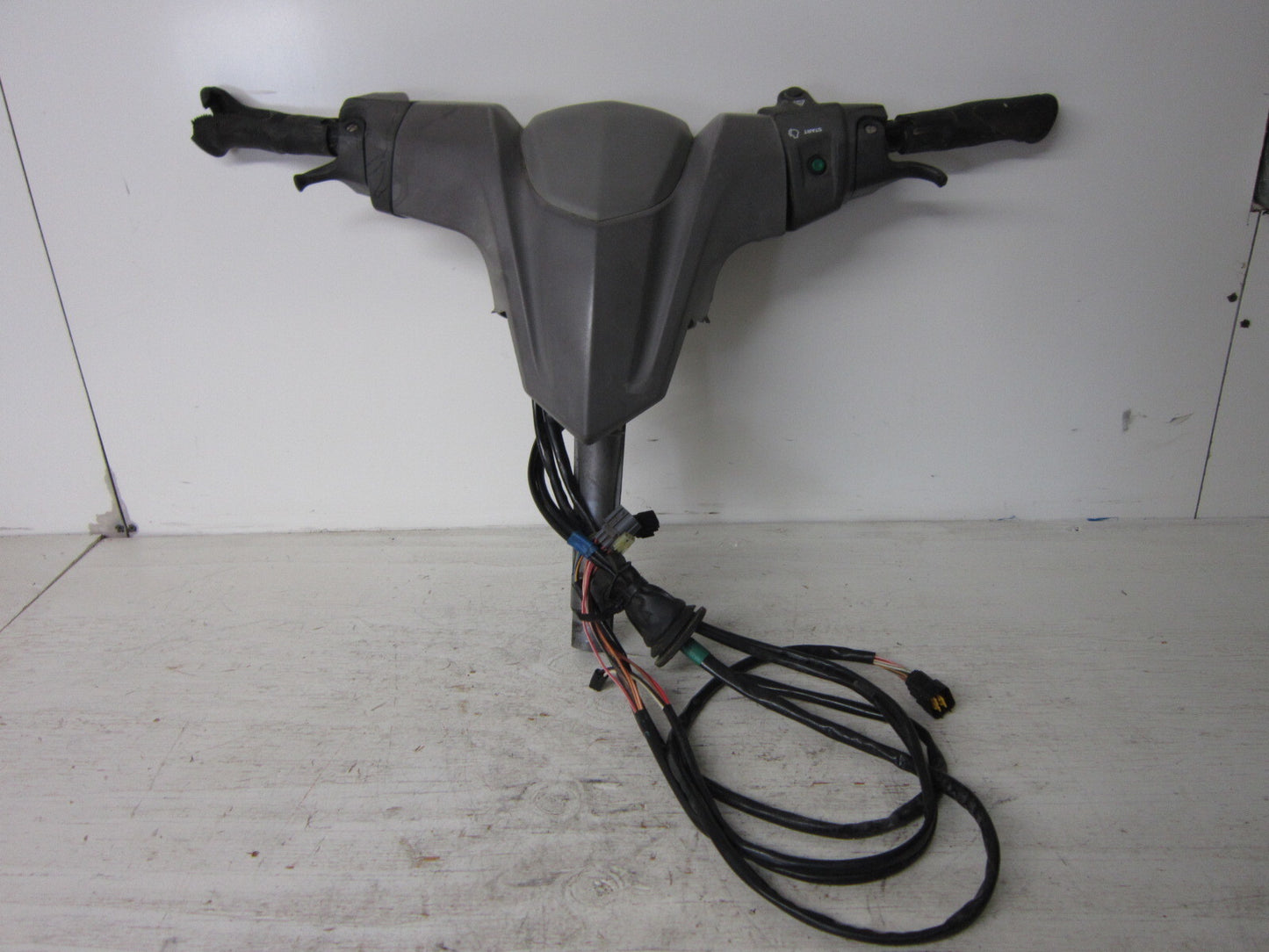 Yamaha Waverunner 2015-2018 EX VX VXS OEM Complete Handlebar # F2X-61400-00-00