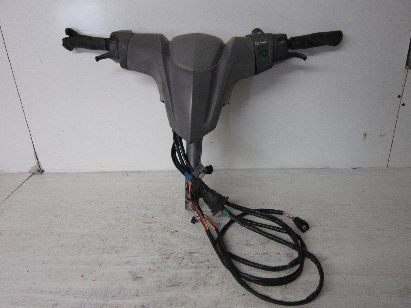 Yamaha Waverunner 2015-2018 EX VX VXS OEM Complete Handlebar # F2X-61400-00-00