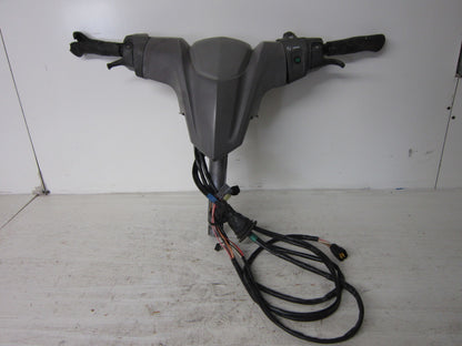 Yamaha Waverunner 2015-2018 EX VX VXS OEM Complete Handlebar # F2X-61400-00-00