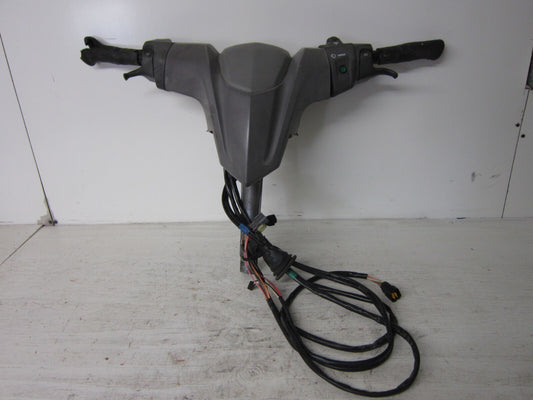 Yamaha Waverunner 2015-2018 EX VX VXS OEM Complete Handlebar # F2X-61400-00-00