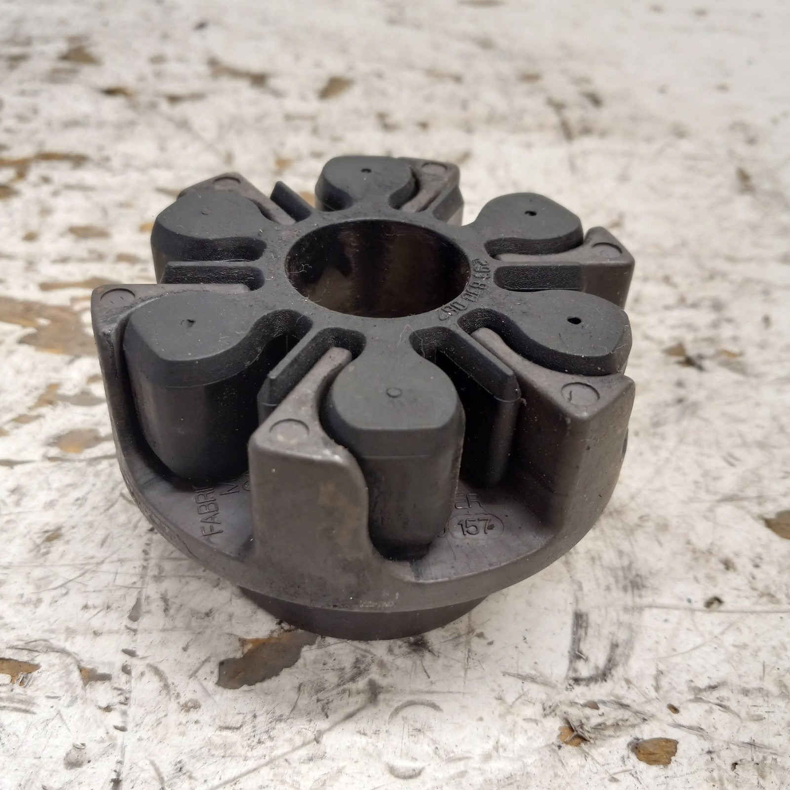 Sea Doo Bombardier 1998-2007 XP 3D OEM Coupler + Adapter Assembly Part 272000158