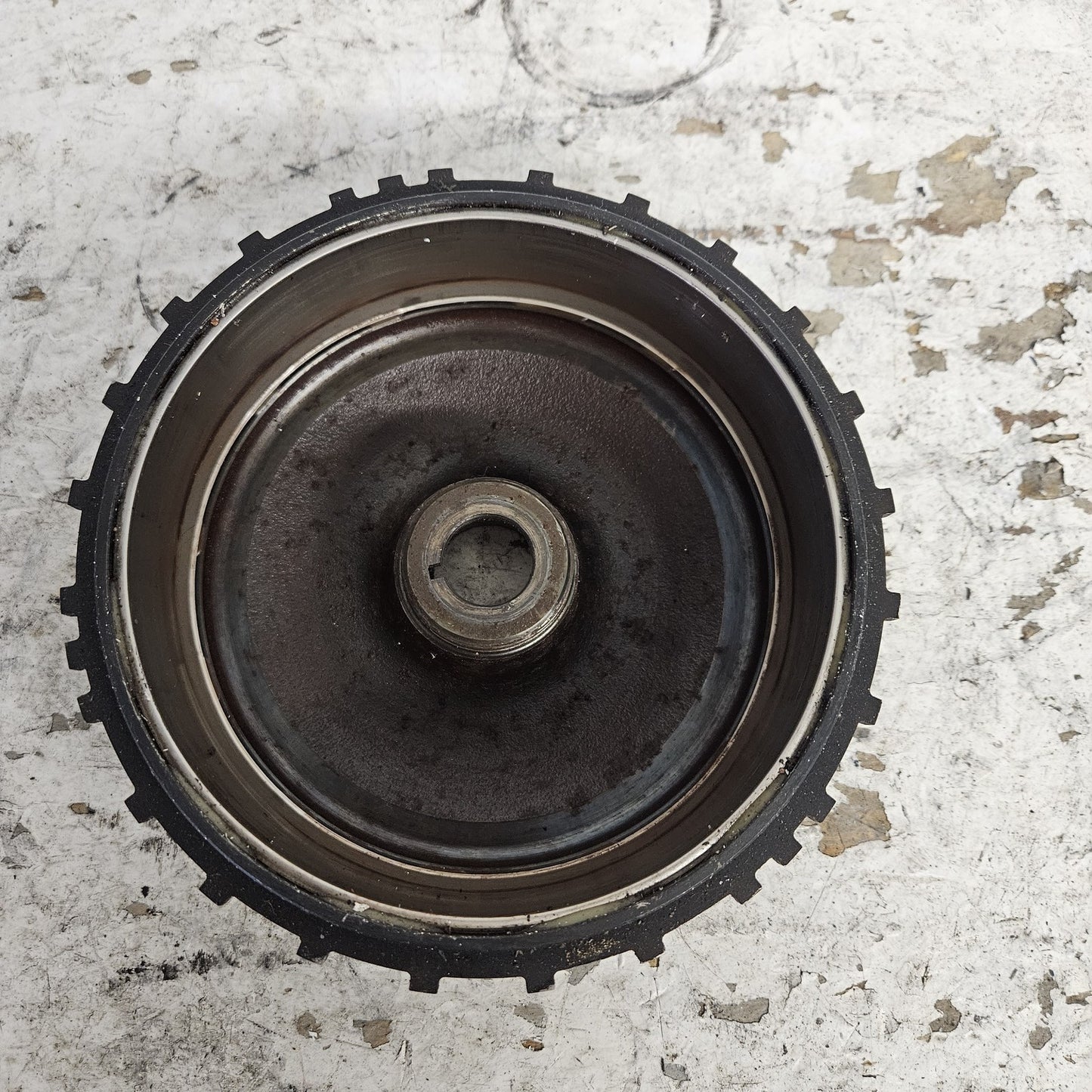 Kawasaki Jet Ski 2000-2004 STX DI 1100 , Ultra 130 Rotor / Flywheel # 21007-3725