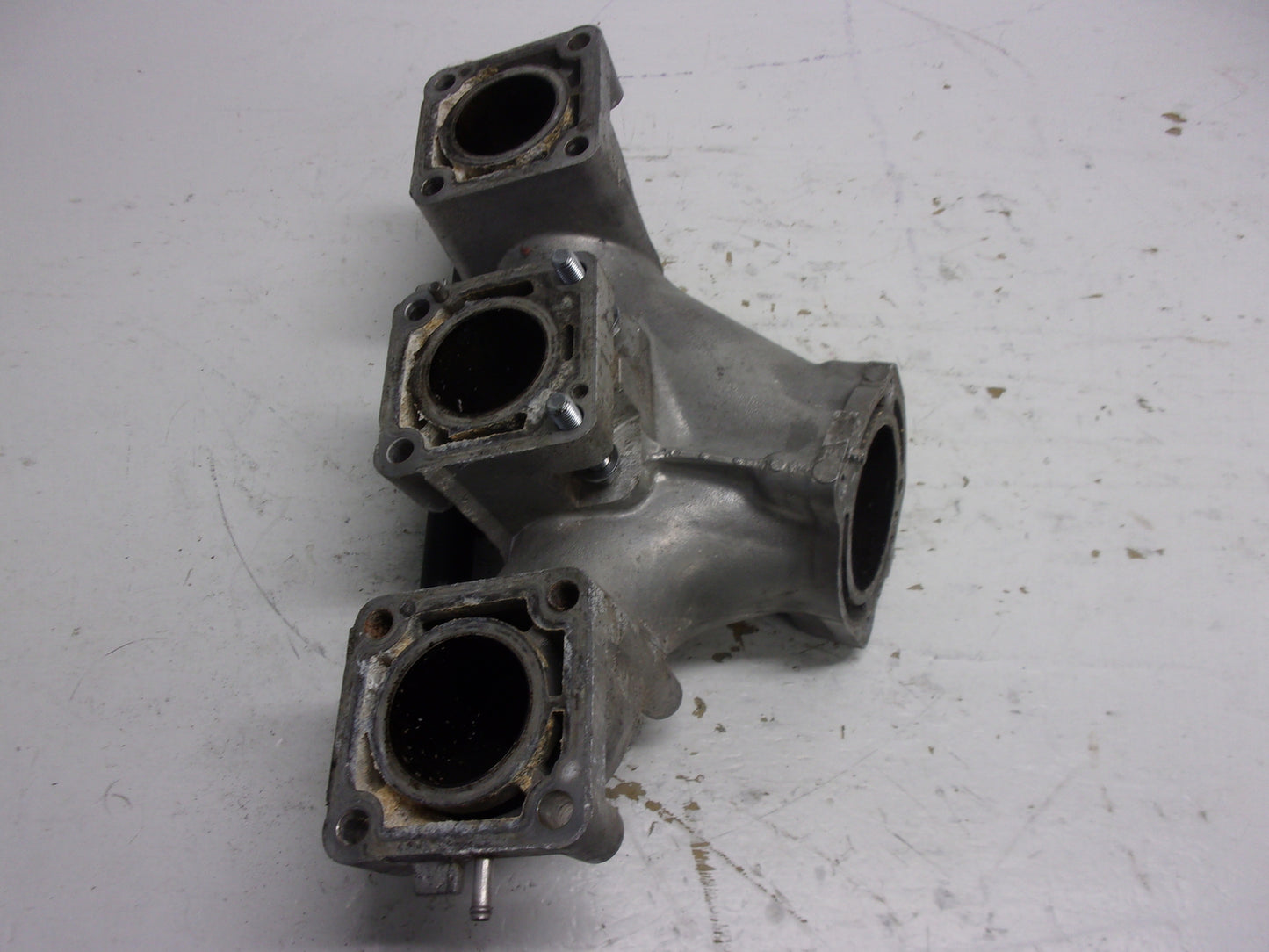Yamaha Waverunner 2003 GP1300R OEM Exhaust Manifold Part# 60T-14711-00-94