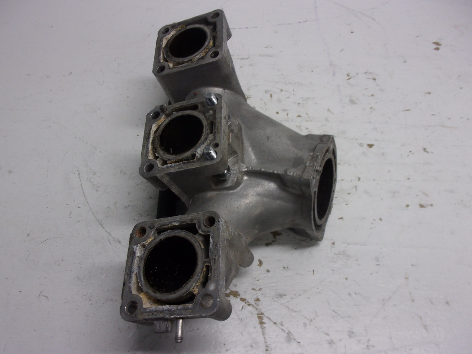 Yamaha Waverunner 2003 GP1300R OEM Exhaust Manifold Part# 60T-14711-00-94