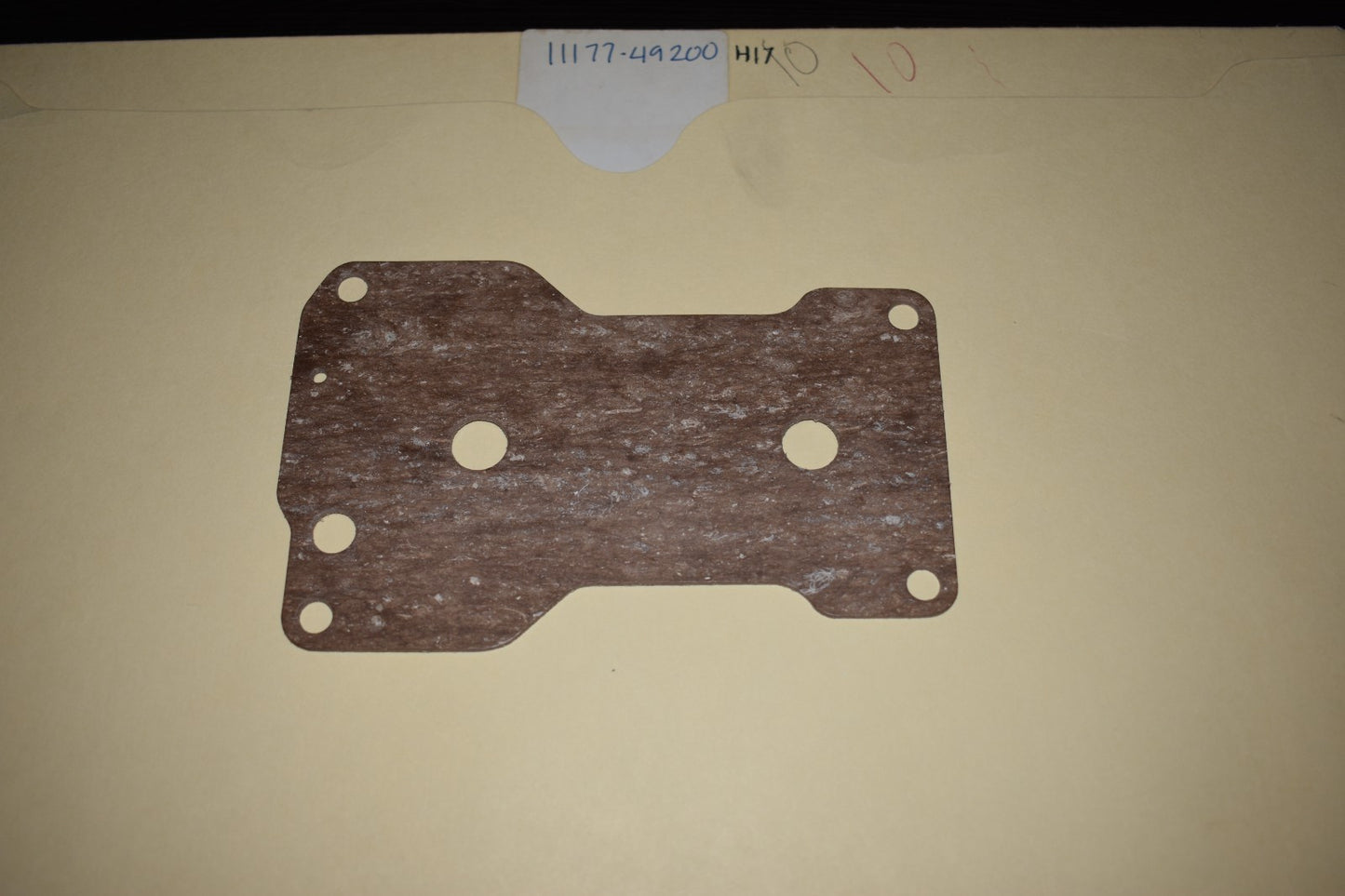 1980-81 Suzuki GS1100 Breather Cover Gasket 11177-49200