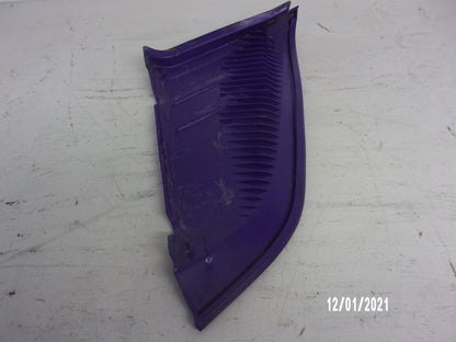 Yamaha WaveRunner 1996 WaveBlaster 760 Purple Right Knee Pad # GK5-6353D-00-00