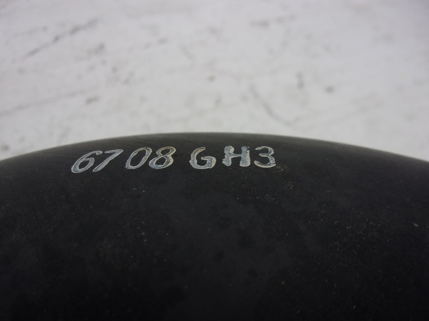 Yamaha WaveRunner 1996-1998 WVT XL 1200 OEM Exhaust Hose Part# GH3-U7555-00-00