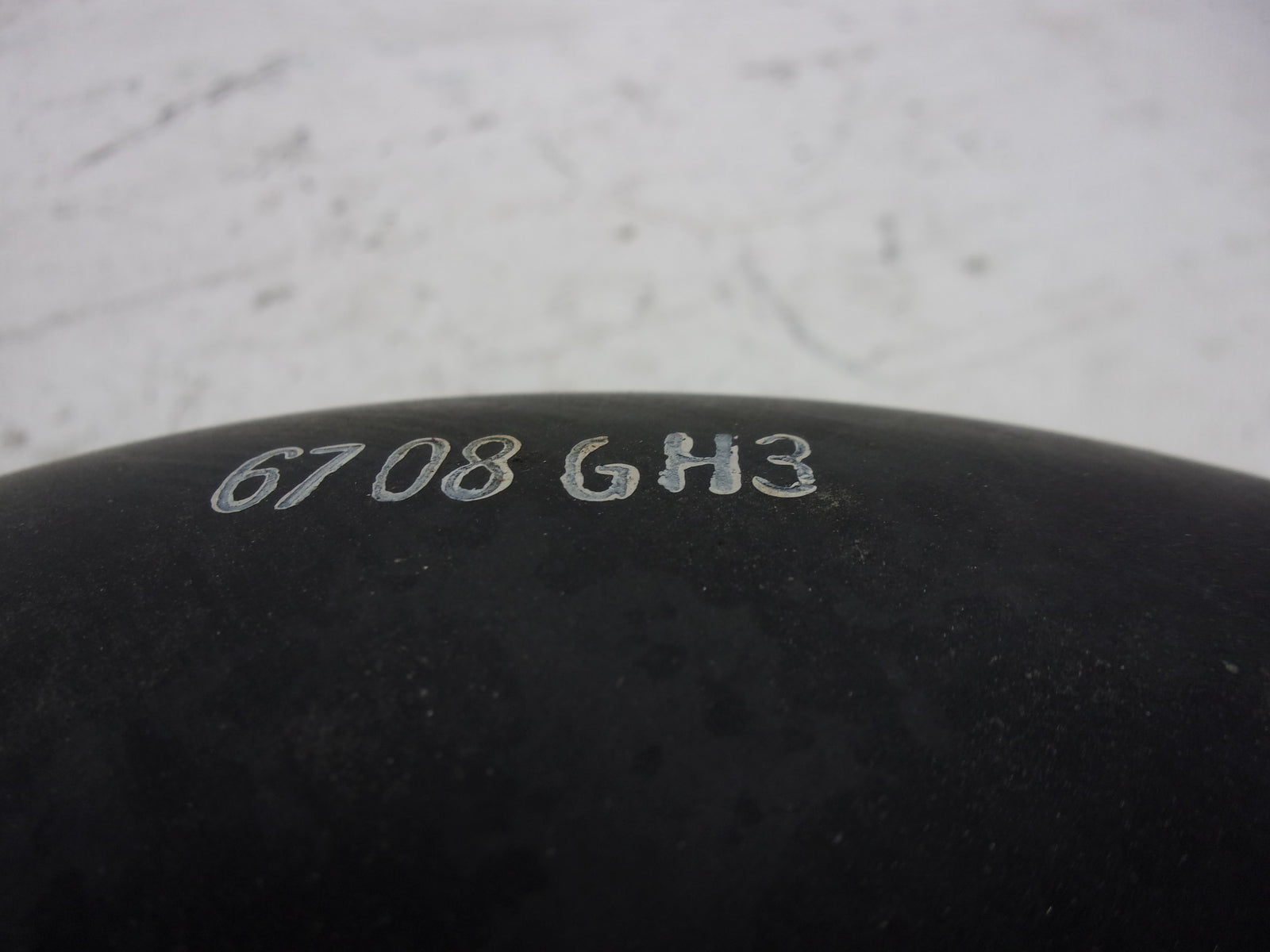 Yamaha WaveRunner 1996-1998 WVT XL 1200 OEM Exhaust Hose Part# GH3-U7555-00-00