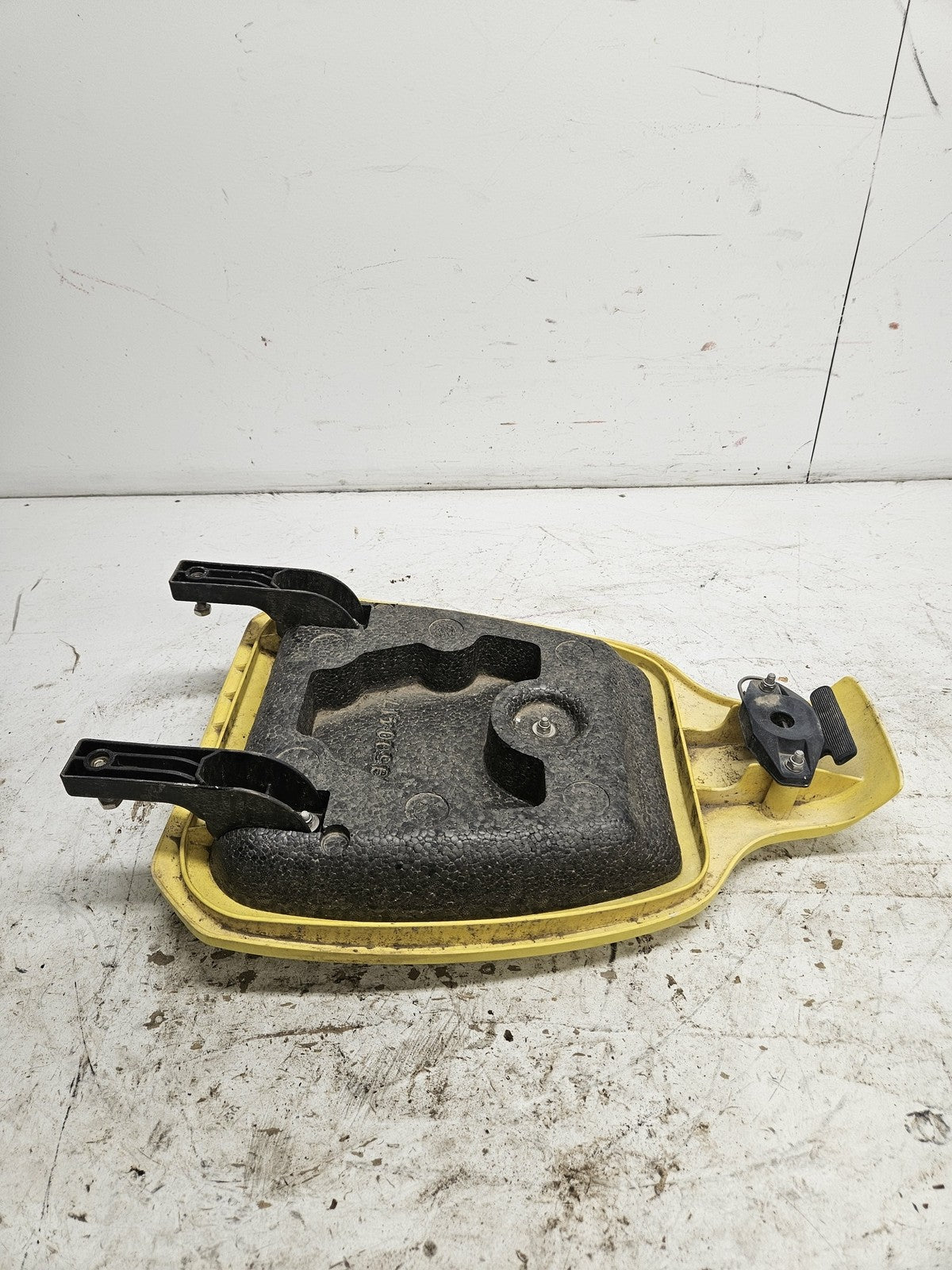 Sea Doo Bombardier 1997-1999 XP LTD Yellow Access Cover Part# 269500343