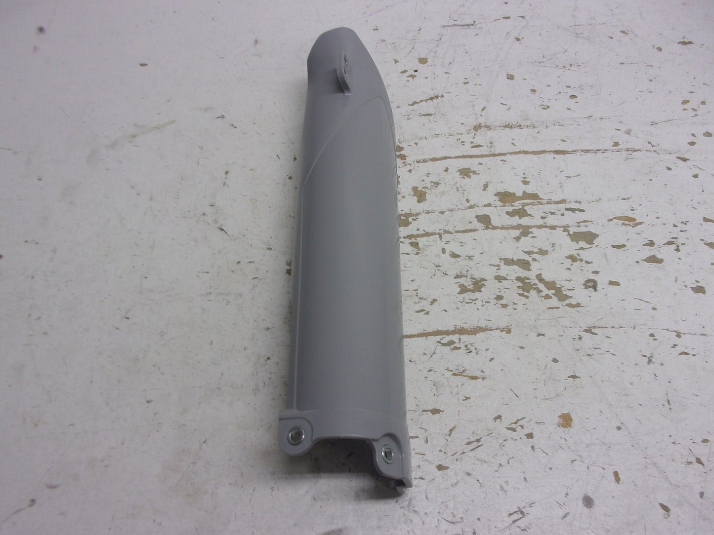 Kawasaki Dirt Bike 2019-2023 KX450F Primed Left Fork Guard Part# 55020-2231-6C