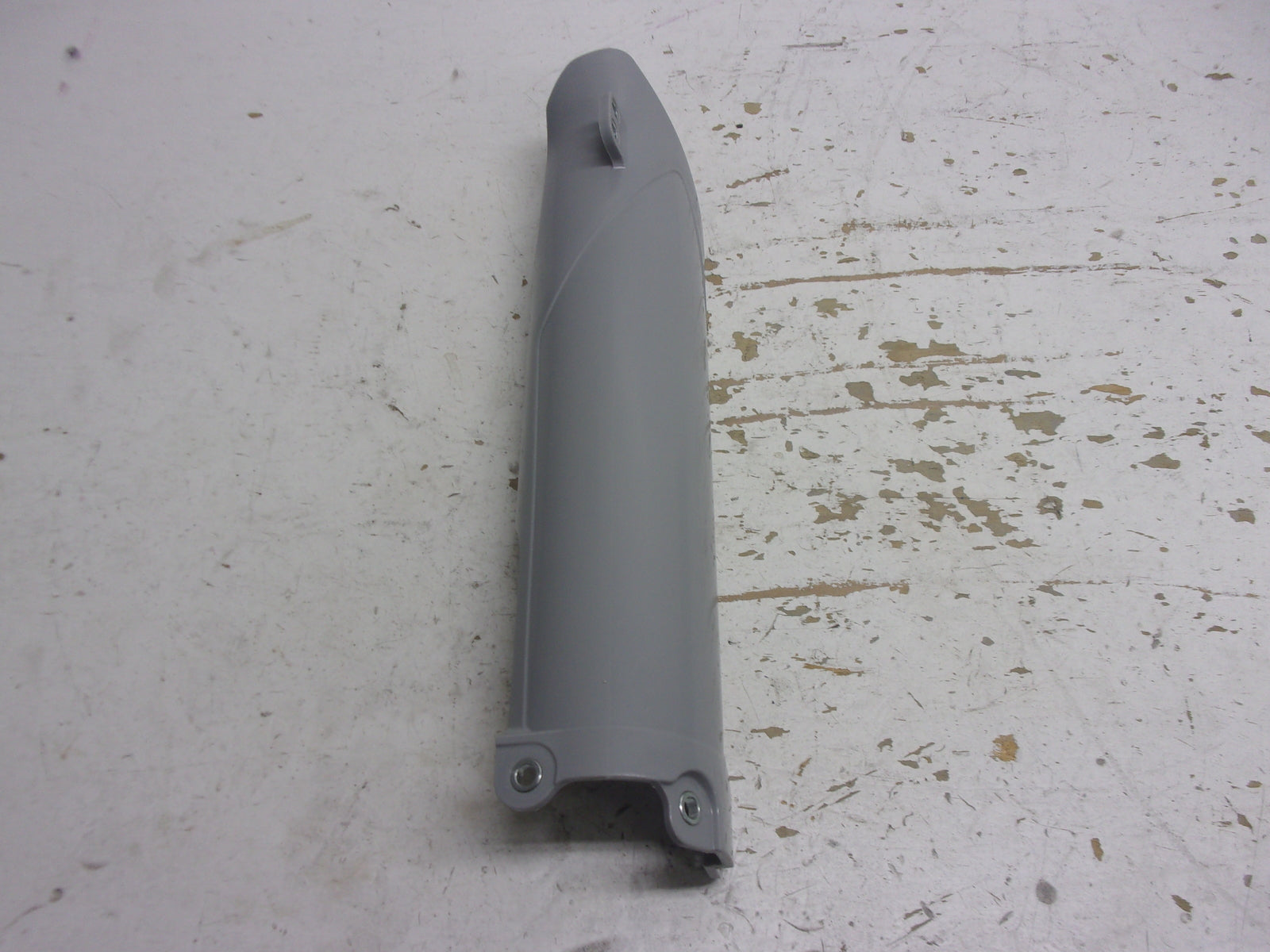 Kawasaki Dirt Bike 2019-2023 KX450F Primed Left Fork Guard Part# 55020-2231-6C