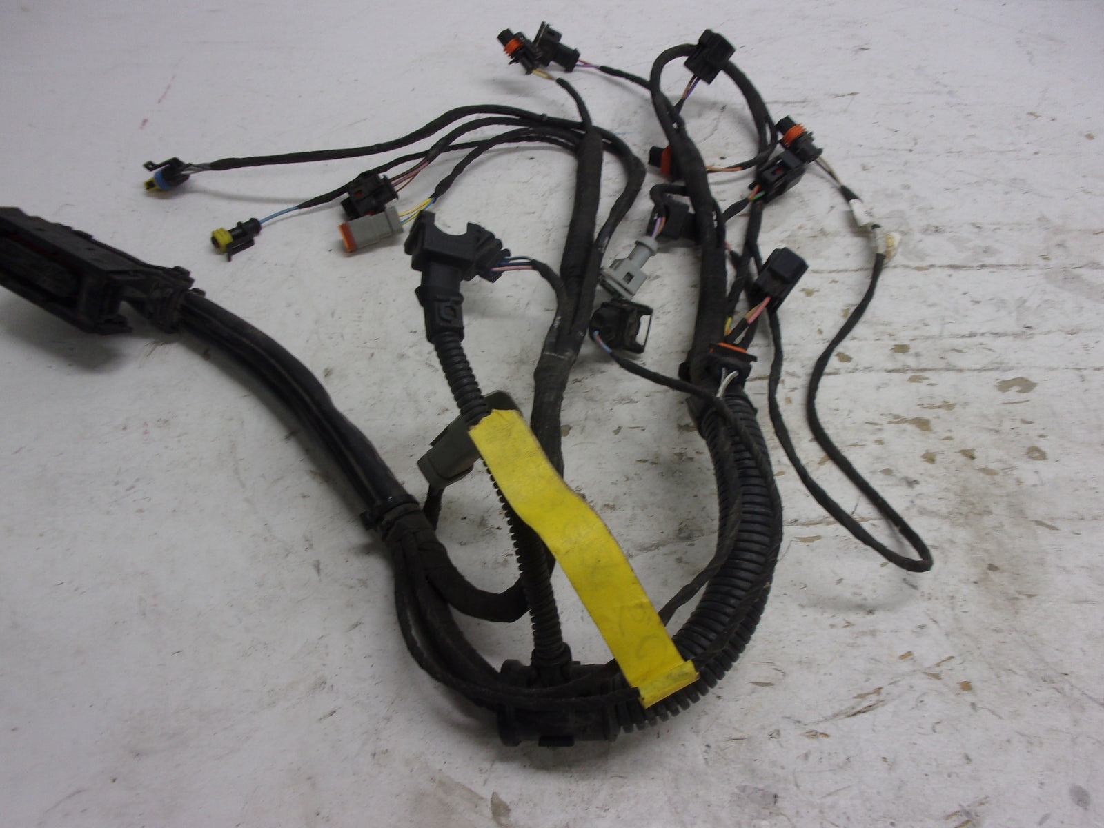 Sea Doo Bombardier PWC 2003 GTX 4-Tech OEM Engine Wiring Harness Part# 420664054