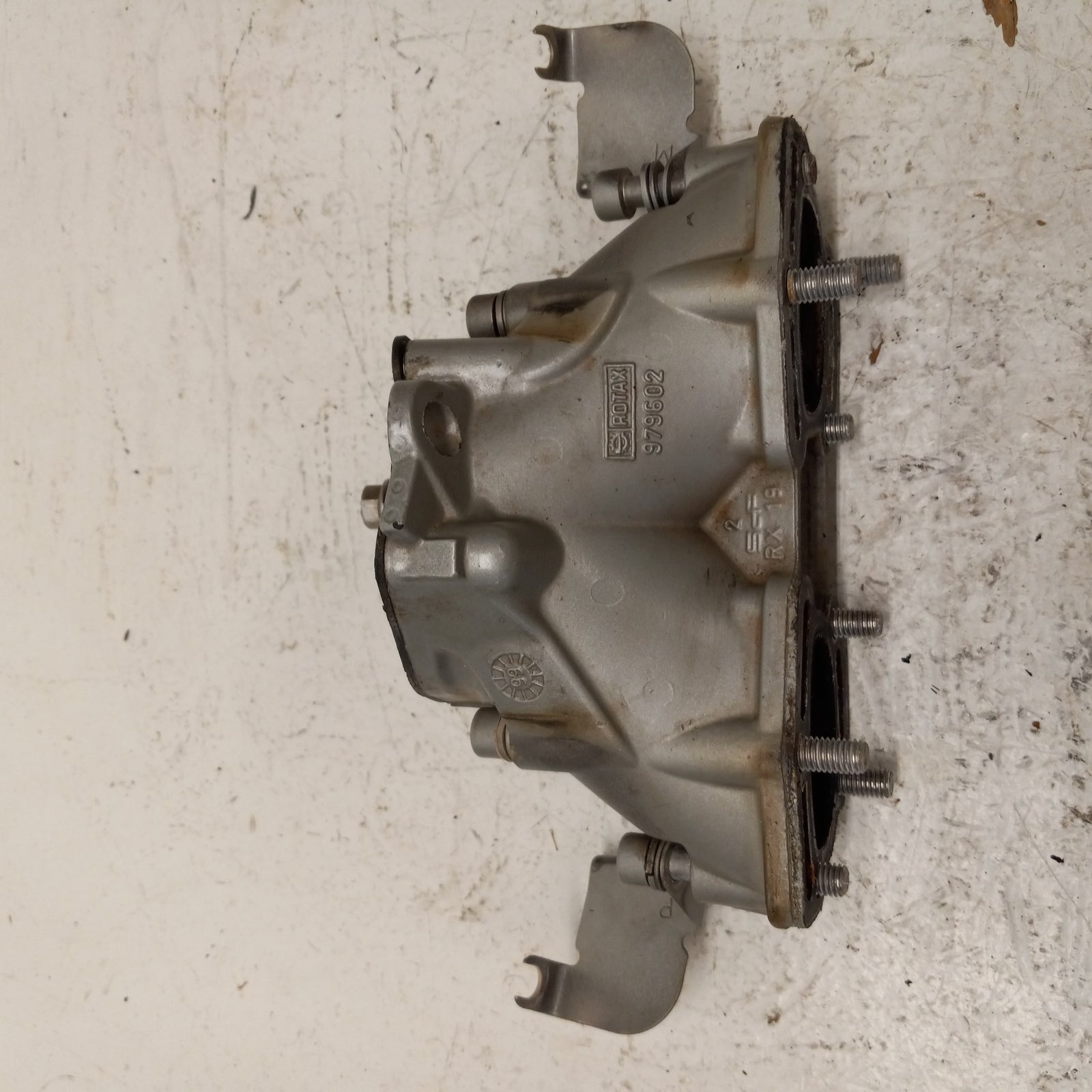 Sea Doo Bombardier 1998 GSX Limited OEM Exhaust Manifold + Hardware # 290979601