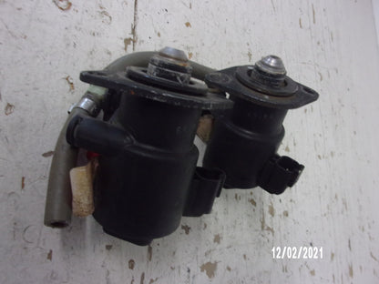Polaris PWC Watercraft 1999 Genesis FICHT OEM Fuel Injector Set Of 2 # 1253252