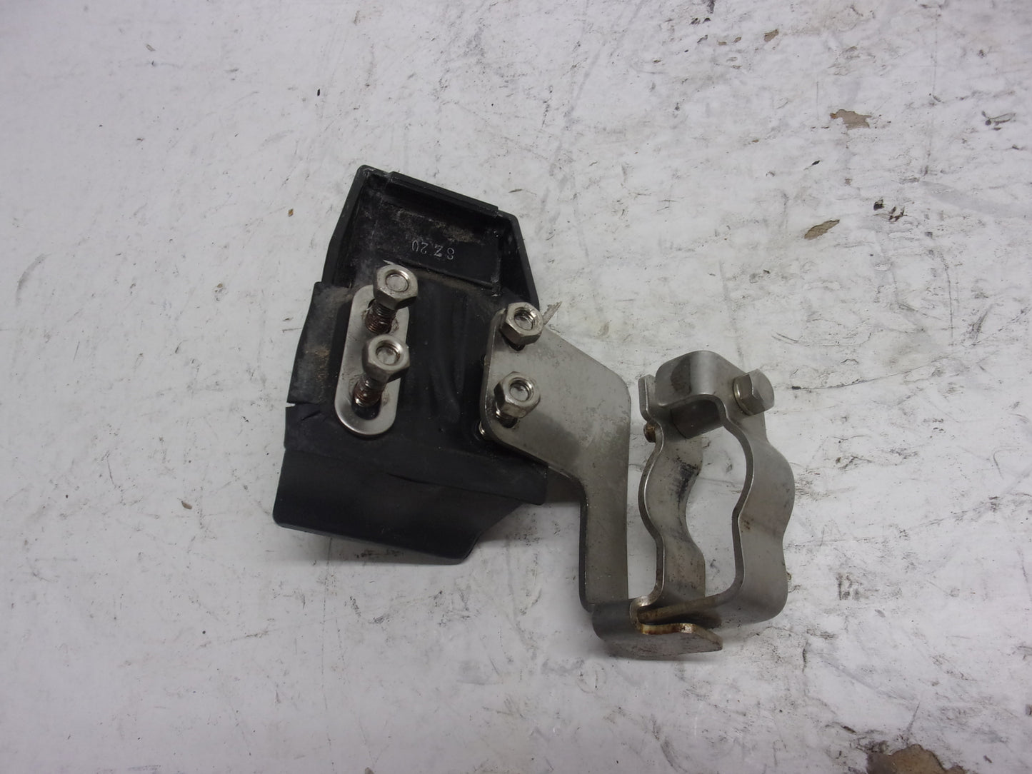 Kawasaki Jet Ski 1989-1992 TS OEM Hull Lock Assembly Part# 27017-3706